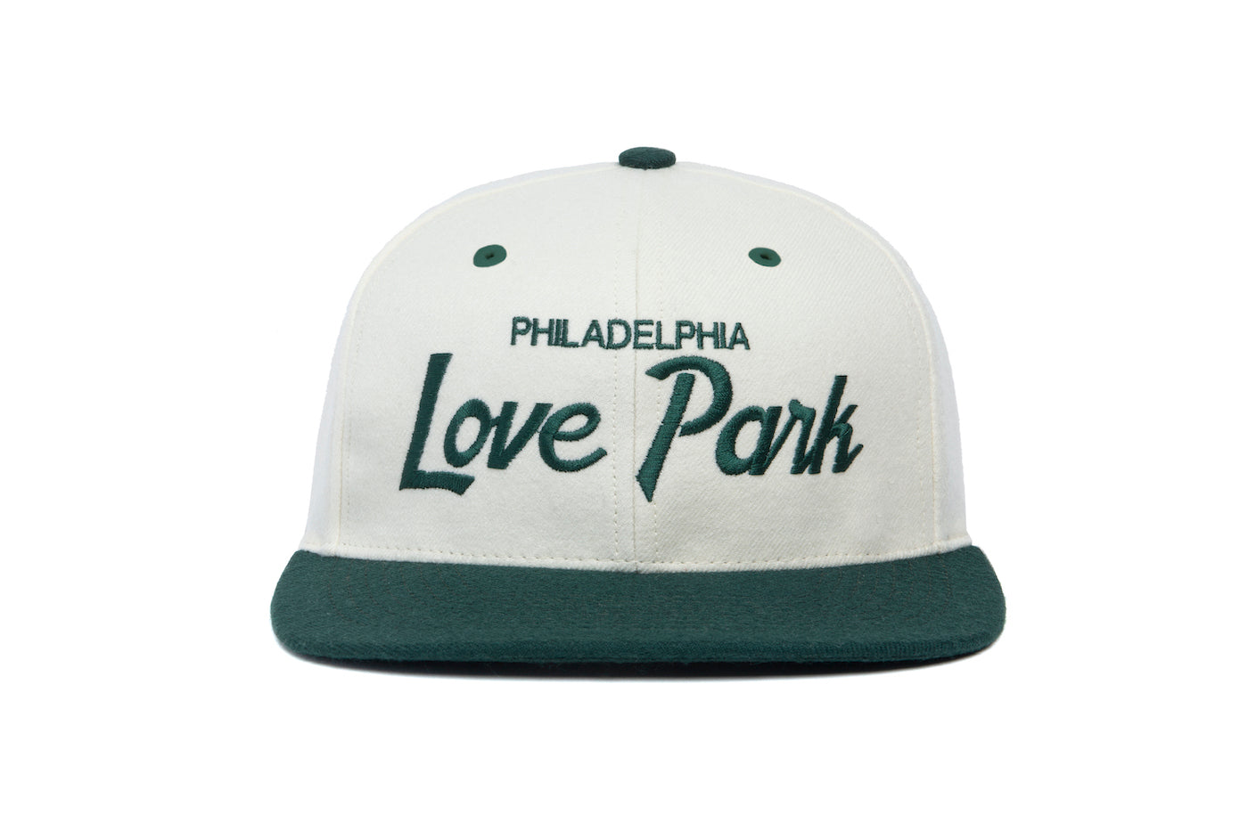Love Park Two Tone