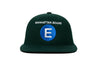 Manhattan Bound
    wool baseball cap indicator