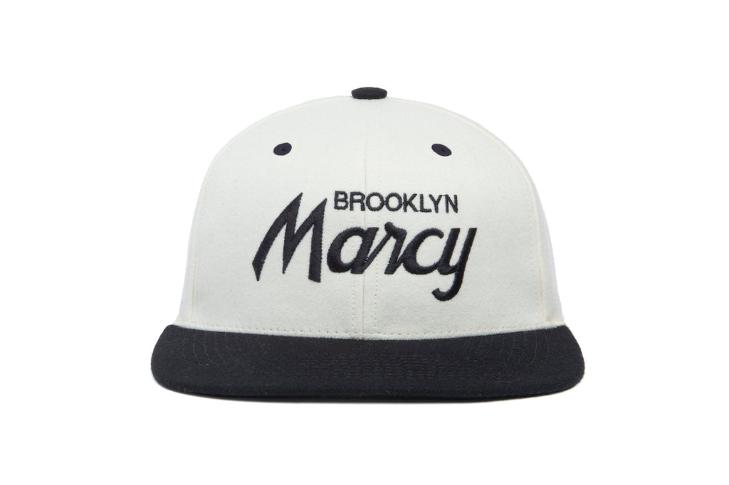 Marcy Two Tone