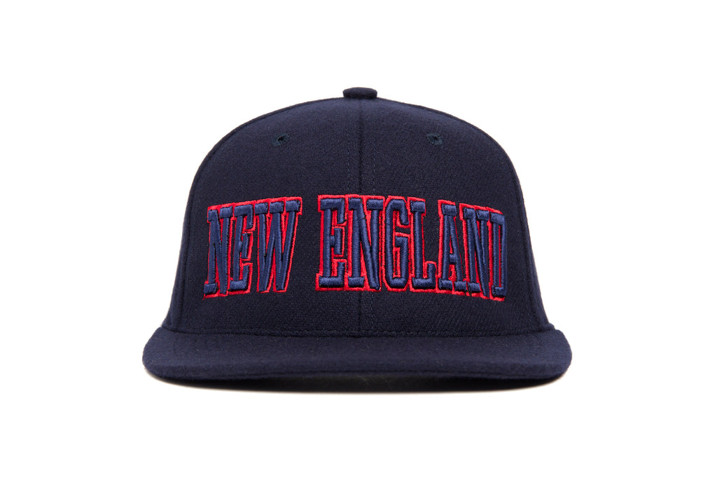 NEW ENGLAND 3D