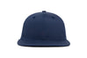 Clean Navy Twill
    wool baseball cap indicator