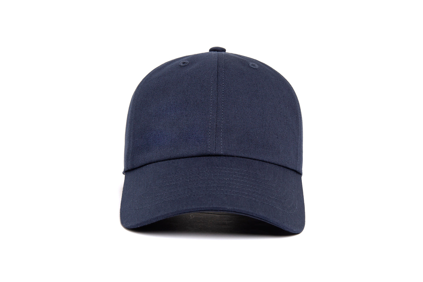 Clean Navy Dad Hat
