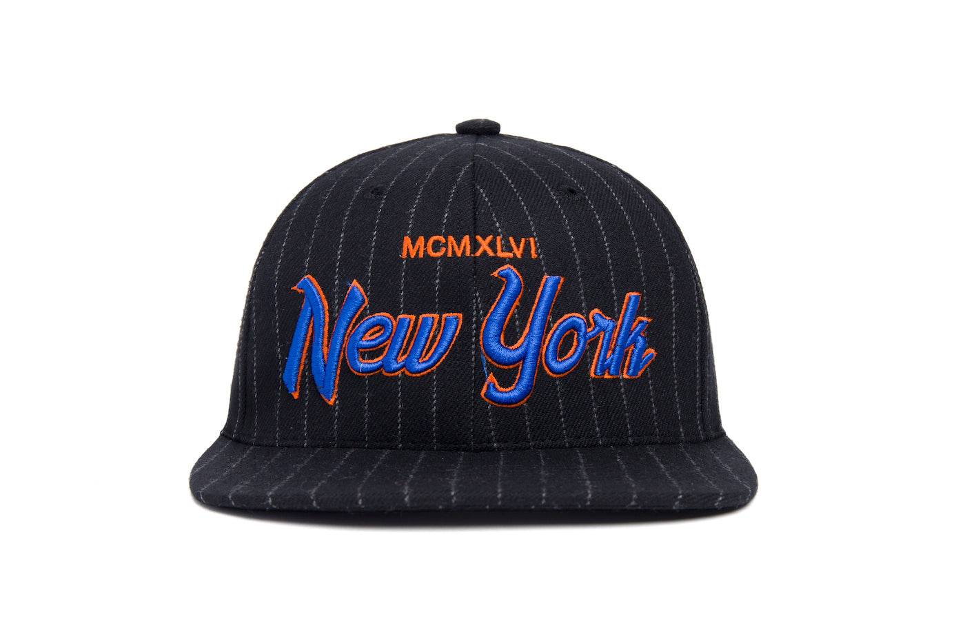 MCMXLVI New York