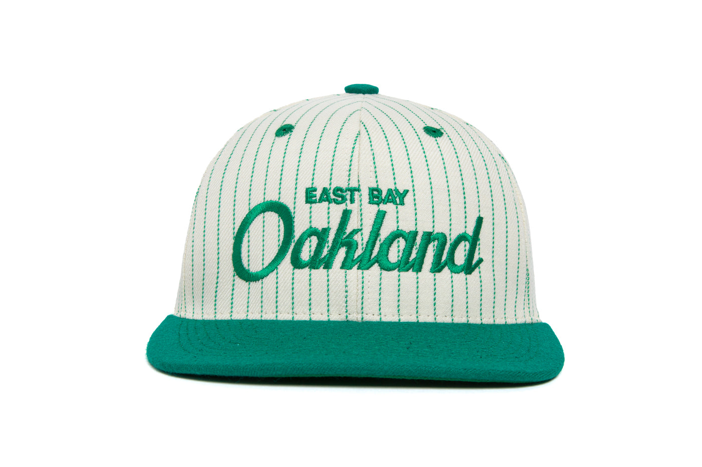 Oakland Pinstripe