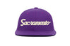 Sacramento
    wool baseball cap indicator