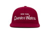 Quarter Waters
    wool baseball cap indicator