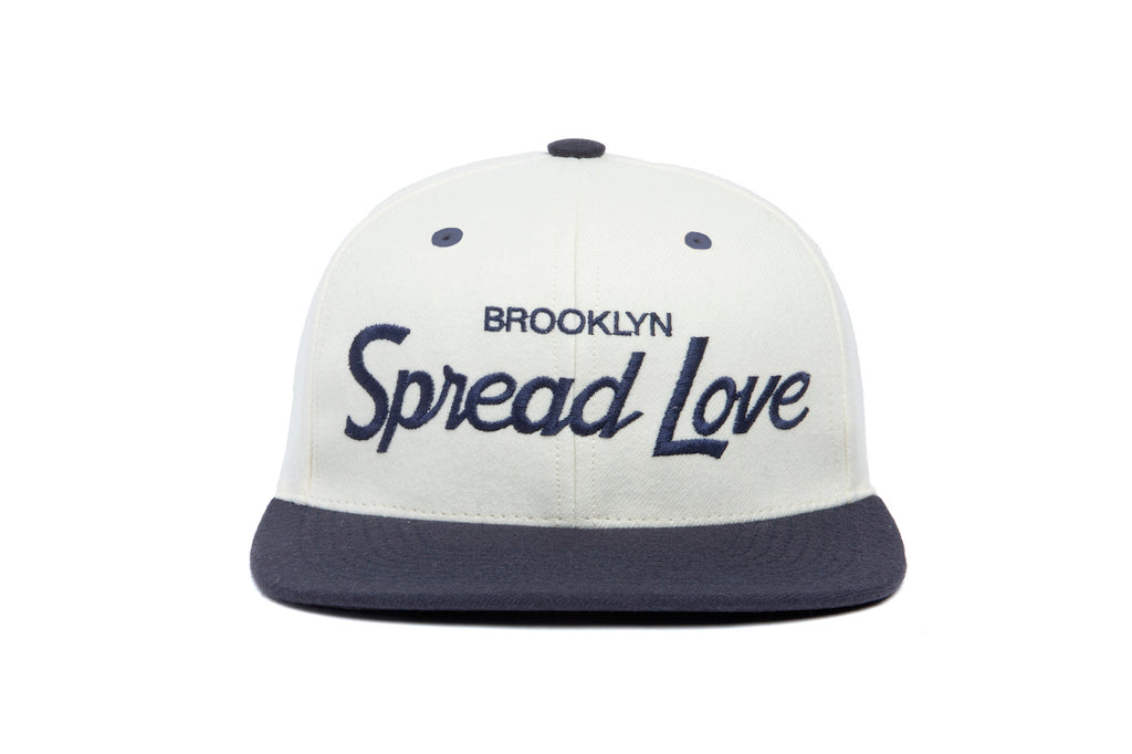 Spread Love Two Tone