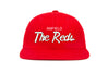 The Reds
    wool baseball cap indicator