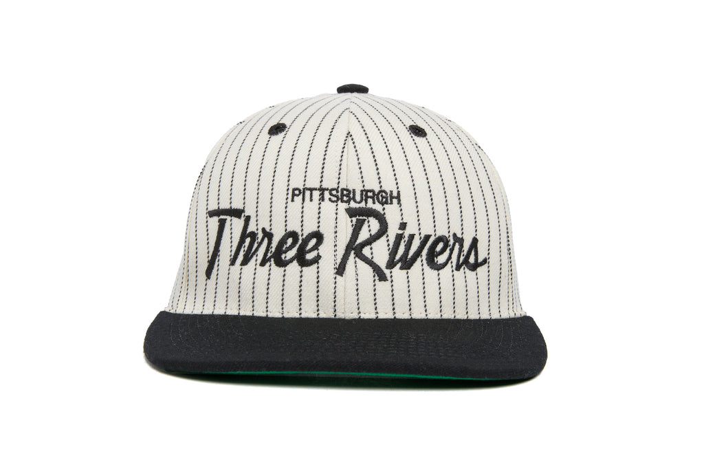 Three Rivers Pinstripe