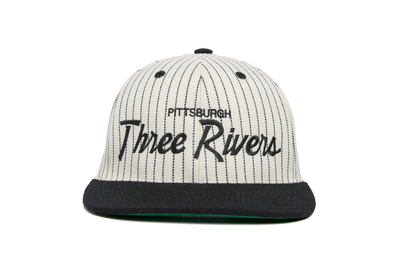 Three Rivers Pinstripe